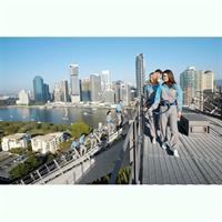 Brisbane Story Bridge Adventure Climb