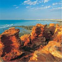 Afternoon Broome Town Tour including Beer Tasting &amp; sunset drinks