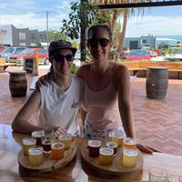 Byron Bay Brewery &amp; Distillery Tour: Tastings, Lunch &amp; transfers