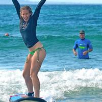 Experience The Thrill Half Day Surf School in Byron Bay