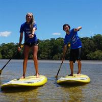 Private Stand Up Paddle Boarding Tours Byron Bay