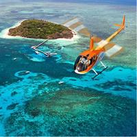 30 minute Reef Scenic Flight