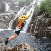 Behana Canyoning Tour by Cairns Waterfalls