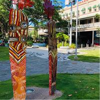 Cairns History Walking Tour