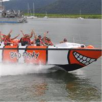Cairns Jet Boat Ride