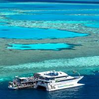 Great Barrier Reef Full Day Adventure