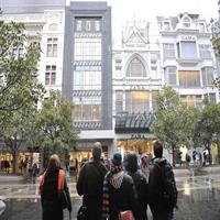 Architecture Tour of Melbourne