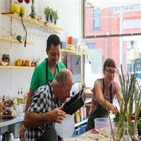 Chinese Cooking Class Master