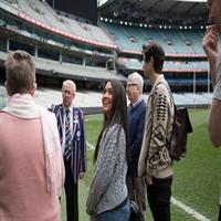 3/4 Day Sports Lovers Bus Tour of Melbourne