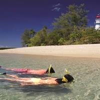 Wavedancer Low Isles Great Barrier Reef Sailing Cruise from Palm Cove