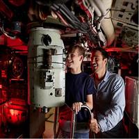 Australian National Maritime Museum Entry Ticket - See It All