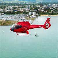 60-Minute Palm Island Scenic Helicopter Flight from Townsville