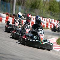 15 Min Of Go Karting