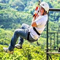 Epic Tsitsikamma Private Tour: Zipline &amp; Storms River Mouth