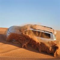 4X4 Dubai Desert Safari with BBQ dinner, Camels &amp; Live Show
