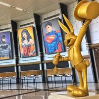 Abu Dhabi City Tour with Warner Bros from Abu Dhabi