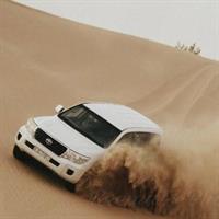 Abu Dhabi: 7-Hours Desert Safari with BBQ, Camel Ride &amp; Sandboarding