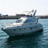 3 Hours 66ft Luxury Majesty Yacht in West Marina - Dubai