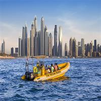 99 Minutes Premium Tour : Dubai Marina, Atlantis &amp; Burj Al Arab