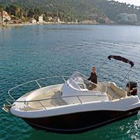 4h trip from Dubrovnik to the Elafiti islands with Atlantic 750