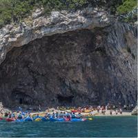 Afternoon Kayaking in Dubrovnik