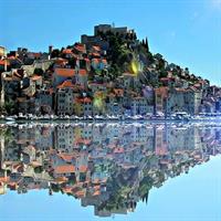 Private walking tour of Sibenik