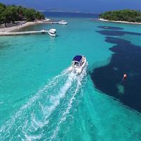 Adriatica Tour ( Blue Lagoon and Solta) from Trogir