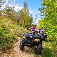 ATV Quad Safari Tour with BBQ Lunch from Split