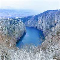 Blue &amp; Red Lake Small Group Tour to Imotski with Wine tasting