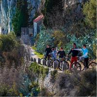 Bike, Beer &amp; Poljud Stadium Tour