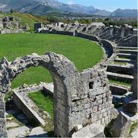 Ancient Greek times tour of Split, Trogir and Salona