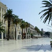 A Journalist's Guide to Split: A GPS Audio Tour