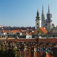 Discover and fall in love with Zagreb - private walking tour