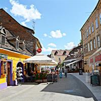 2-Hour Private Walking Tour of Zagreb
