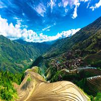 Longji Rice Terraces with Minority Village Private Day Tour