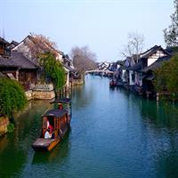 Private Nanxun Ancient Water Town Day Tour from Hangzhou