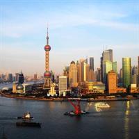 3-Hour Private Tour: The Bund and Shanghai Tower