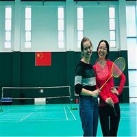 2-Hour Private Beijing Badminton Experience