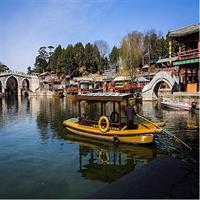 3 Hours Small Group Tour to Summer Palace with Boat Ride