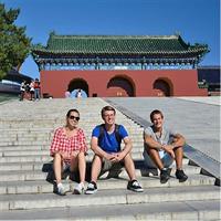 4-Hour Private Tour including Local Breakfast And Temple Of Heaven