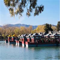 4-Hour Private Beijing Summer Palace Tour with Dim Sum