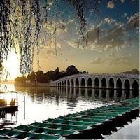 1-Day Beijing Private Tour to Lama Temple,Summer Palace and Hutong Rickshaw
