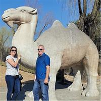 All-inclusive Day Tour to Summer Palace, Ming Tombs &amp; Sacred Path with Lunch