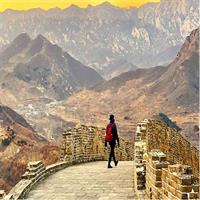 1-Day Beijing Private Tour to Forbidden City and Mutianyu Great Wall