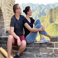 1-Day Beijing private tour to Mutianyu Great Wall and Ming Tombs