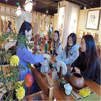 3-hour Morning/Afternoon Tea Tasting on Maliandao Street & Dimsum
