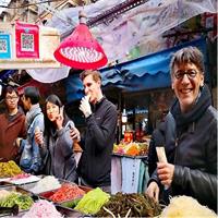 3-Hour Walking Tour to Discover Original Hutongs with A 100% Beijinger