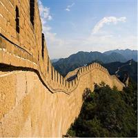 1-Day Beijing Private Tour: Mutianyu Great Wall and Hutong Rickshaw Riding