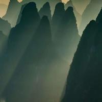 Daxu Ancient Town & Li River Bamboo boat &Xianggong Hill & Yangshuo Private tour