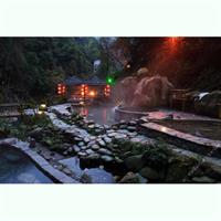 Full day Longsheng Hot Spring private day tour from Guilin or Yangshuo